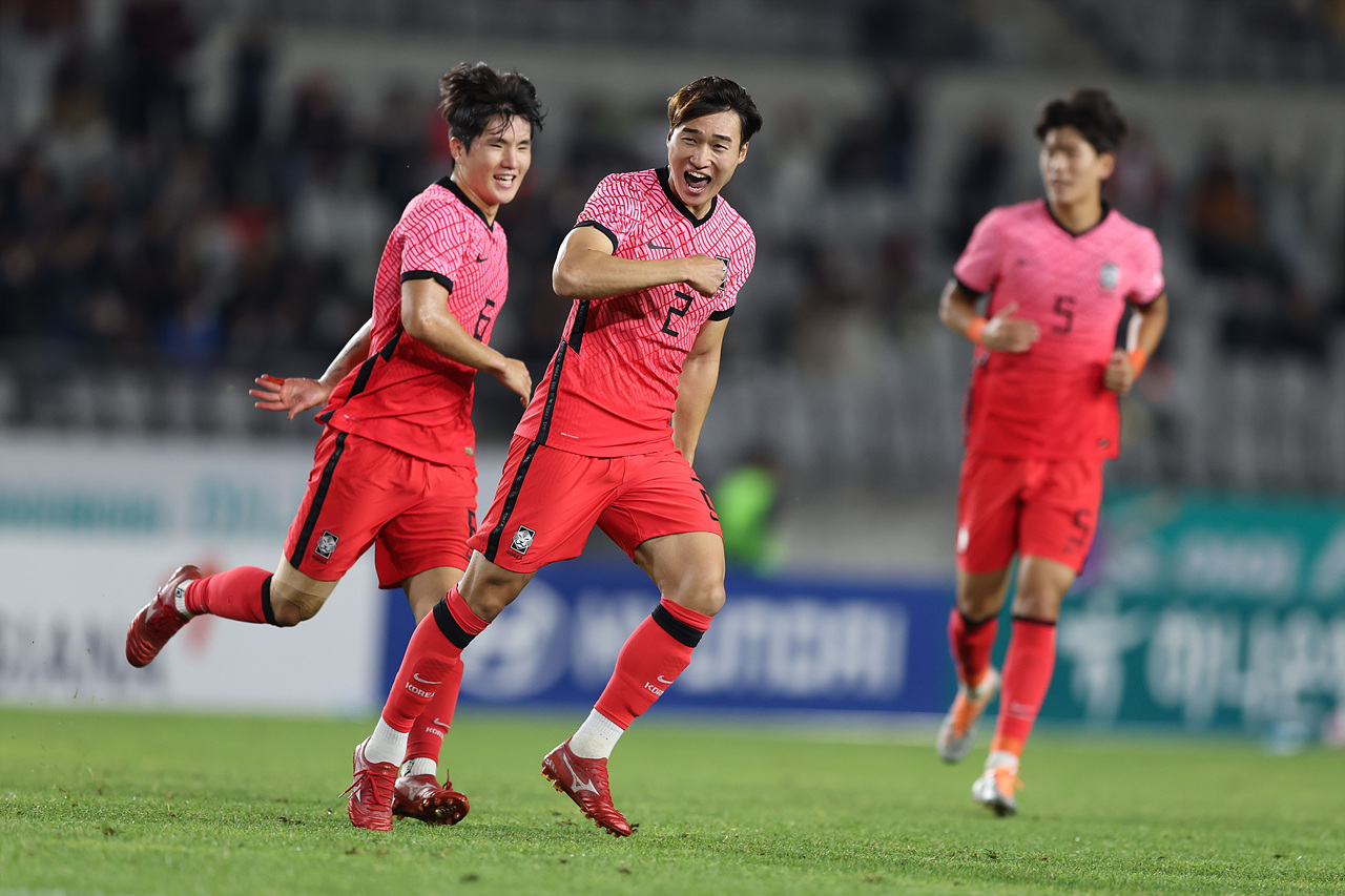 파리 올림픽 대표팀, Uae 원정 2연전 명단 발표... 오현규 & 양현준 포함 < 국가대표 < Football < 기사본문 -  스포르티보 미디어