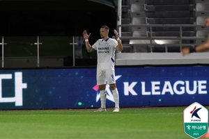 수원삼성 vs 경남FC 경기 포스터